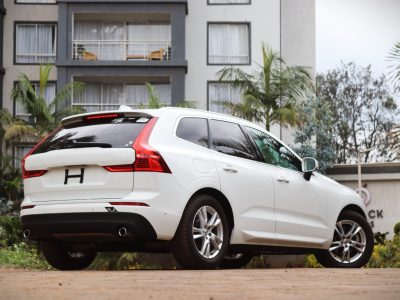 ⚡ 2018 Volvo XC60 Momentum D4 – Pure Scandinavian Elegance