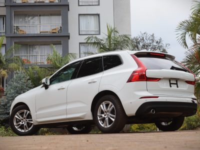 ⚡ 2018 Volvo XC60 Momentum D4 – Pure Scandinavian Elegance