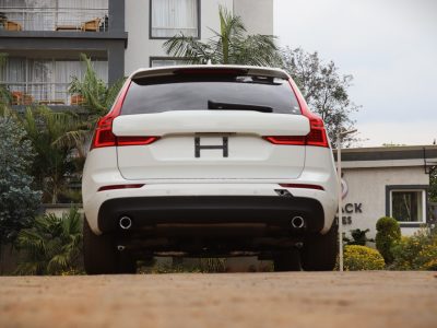 ⚡ 2018 Volvo XC60 Momentum D4 – Pure Scandinavian Elegance