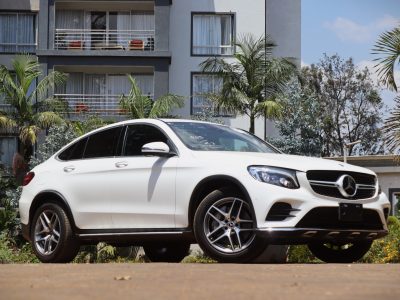 🚀 2018 Mercedes-Benz GLC 43 AMG Trim – Diesel Beast with Sunroof 🌟