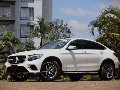 🚀 2018 Mercedes-Benz GLC 43 AMG Trim – Diesel Beast with Sunroof 🌟