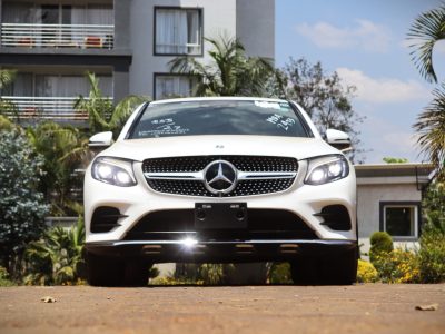 🚀 2018 Mercedes-Benz GLC 43 AMG Trim – Diesel Beast with Sunroof 🌟