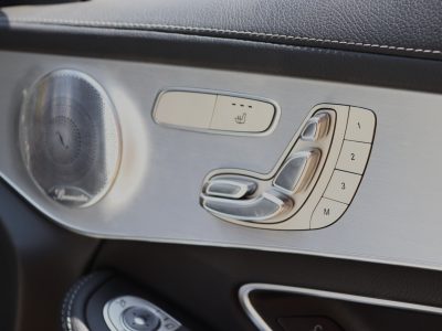 🚀 2018 Mercedes-Benz GLC 43 AMG Trim – Diesel Beast with Sunroof 🌟