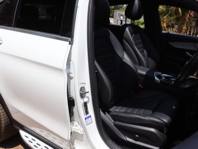 🚀 2018 Mercedes-Benz GLC 43 AMG Trim – Diesel Beast with Sunroof 🌟