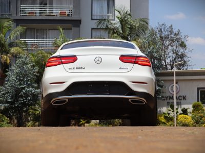 🚀 2018 Mercedes-Benz GLC 43 AMG Trim – Diesel Beast with Sunroof 🌟