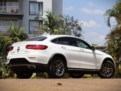 🚀 2018 Mercedes-Benz GLC 43 AMG Trim – Diesel Beast with Sunroof 🌟