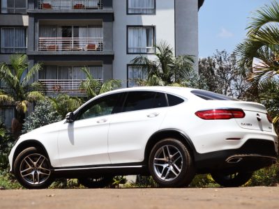 🚀 2018 Mercedes-Benz GLC 43 AMG Trim – Diesel Beast with Sunroof 🌟