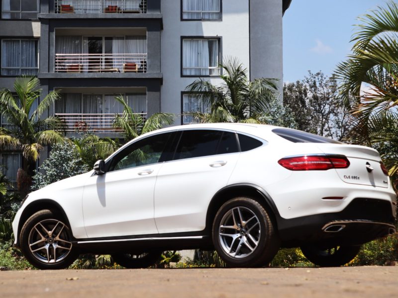 🚀 2018 Mercedes-Benz GLC 43 AMG Trim – Diesel Beast with Sunroof 🌟