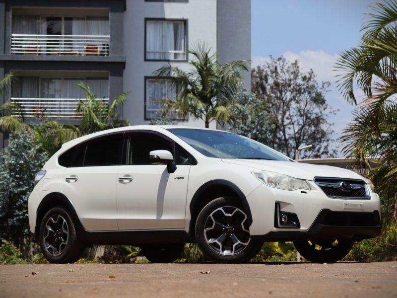🌍 2018 Subaru XV Hybrid – Smart, Stylish & Efficient 🚙✨