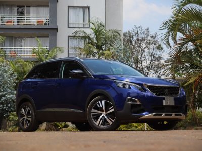 🔵 2018 Peugeot 3008 – French Elegance Meets Innovation 🇫🇷✨