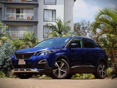 🔵 2018 Peugeot 3008 – French Elegance Meets Innovation 🇫🇷✨