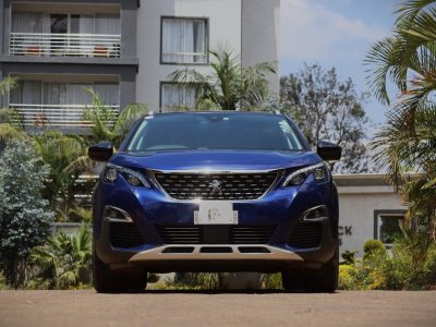 🔵 2018 Peugeot 3008 – French Elegance Meets Innovation 🇫🇷✨