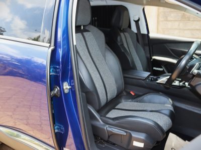 🔵 2018 Peugeot 3008 – French Elegance Meets Innovation 🇫🇷✨