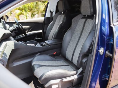 🔵 2018 Peugeot 3008 – French Elegance Meets Innovation 🇫🇷✨