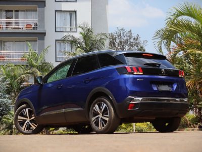 🔵 2018 Peugeot 3008 – French Elegance Meets Innovation 🇫🇷✨
