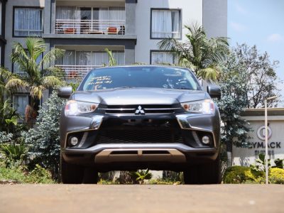 🌪️ 2018 Mitsubishi RVR – Compact SUV with Big Power ⚡