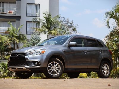 🌪️ 2018 Mitsubishi RVR – Compact SUV with Big Power ⚡