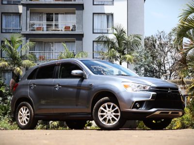 🌪️ 2018 Mitsubishi RVR – Compact SUV with Big Power ⚡