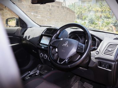 🌪️ 2018 Mitsubishi RVR – Compact SUV with Big Power ⚡