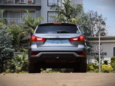 🌪️ 2018 Mitsubishi RVR – Compact SUV with Big Power ⚡