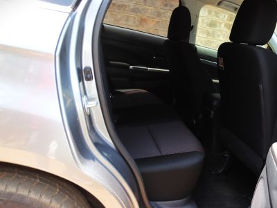 🌪️ 2018 Mitsubishi RVR – Compact SUV with Big Power ⚡