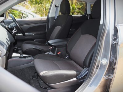 🌪️ 2018 Mitsubishi RVR – Compact SUV with Big Power ⚡