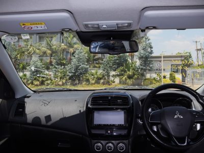 🌪️ 2018 Mitsubishi RVR – Compact SUV with Big Power ⚡