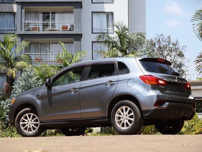 🌪️ 2018 Mitsubishi RVR – Compact SUV with Big Power ⚡