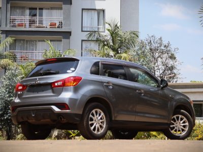 🌪️ 2018 Mitsubishi RVR – Compact SUV with Big Power ⚡