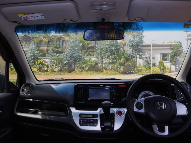 🚘 2018 Honda N-One – Compact, Stylish & Fuel-Efficient Kei Car 🌟