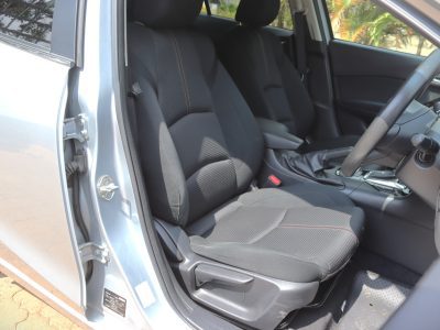 🚘 2018 Mazda Axela – The Stylish & Efficient Compact Sedan 🌟