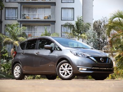 🔹 2018 Nissan Note Medalist E-Power – Hybrid Efficiency with Style ⚡🚗