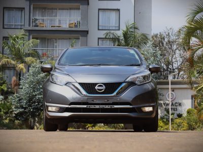 🔹 2018 Nissan Note Medalist E-Power – Hybrid Efficiency with Style ⚡🚗