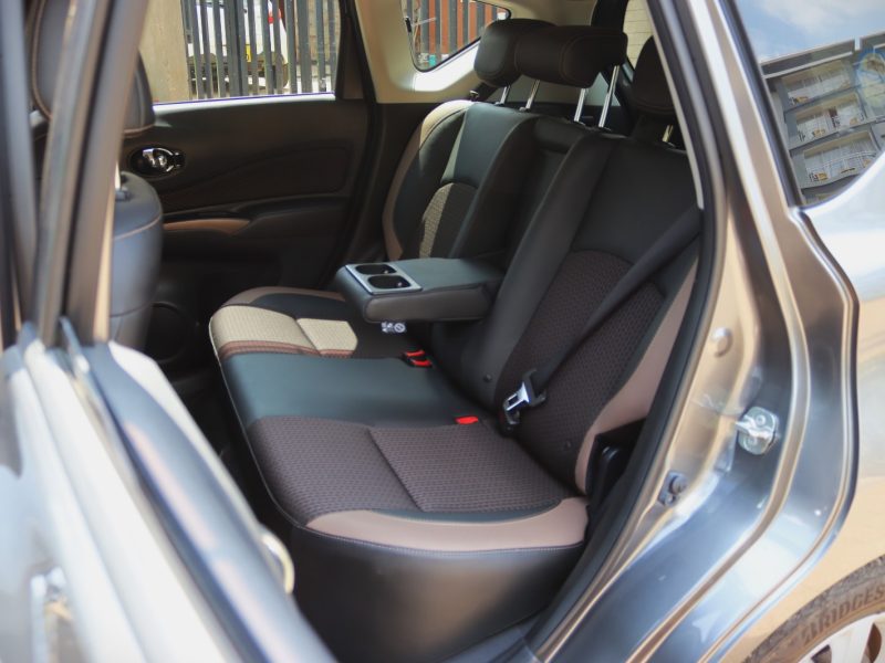 🔹 2018 Nissan Note Medalist E-Power – Hybrid Efficiency with Style ⚡🚗