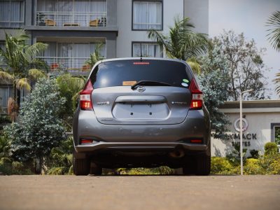 🔹 2018 Nissan Note Medalist E-Power – Hybrid Efficiency with Style ⚡🚗