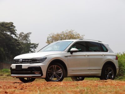 🚙 2018 Volkswagen Tiguan R-Line – 2000CC Petrol | Sporty Luxury SUV ✨