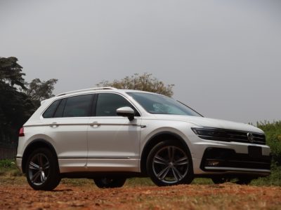 🚙 2018 Volkswagen Tiguan R-Line – 2000CC Petrol | Sporty Luxury SUV ✨