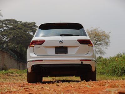 🚙 2018 Volkswagen Tiguan R-Line – 2000CC Petrol | Sporty Luxury SUV ✨
