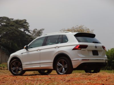 🚙 2018 Volkswagen Tiguan R-Line – 2000CC Petrol | Sporty Luxury SUV ✨