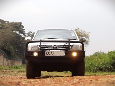 ⚡ 2013 Toyota Hilux Double Cab – 2400CC Diesel | Rugged Workhorse Pickup 💪🚛