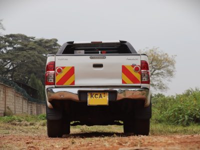 ⚡ 2013 Toyota Hilux Double Cab – 2400CC Diesel | Rugged Workhorse Pickup 💪🚛