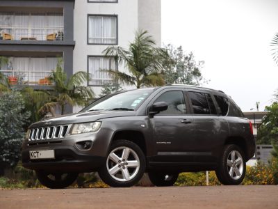 🏞️ 2011 Jeep Compass – 2400CC Petrol | Rugged American SUV 🚙✨