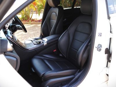 🌟 2018 Mercedes-Benz C220d White – Luxury Diesel Sedan in Nairobi 🚘✨