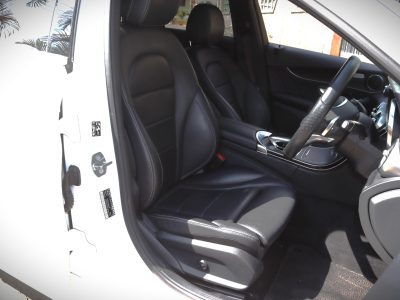 🌟 2018 Mercedes-Benz C220d White – Luxury Diesel Sedan in Nairobi 🚘✨