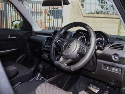 🖤 2019 Suzuki Swift Black – Stylish & Fuel-Efficient 1300CC Petrol Hatchback in Nairobi