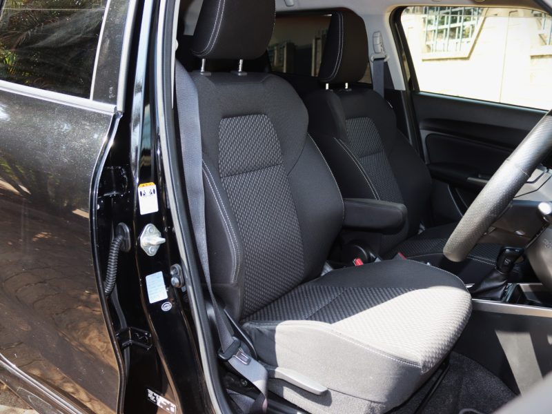 🖤 2019 Suzuki Swift Black – Stylish & Fuel-Efficient 1300CC Petrol Hatchback in Nairobi