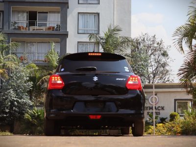 🖤 2019 Suzuki Swift Black – Stylish & Fuel-Efficient 1300CC Petrol Hatchback in Nairobi