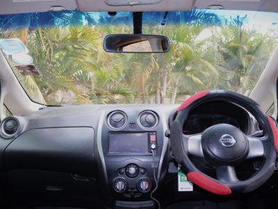 🚗 2013 Nissan Note Silver – Reliable 1300CC Petrol Hatchback in Nairobi 🌟