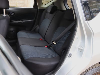 🚗 2013 Nissan Note Silver – Reliable 1300CC Petrol Hatchback in Nairobi 🌟