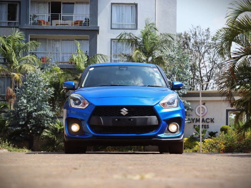 Blue 2018 Suzuki Swift Sport RS – 1300CC Manual Petrol | Hot Hatch for Performance & Style
